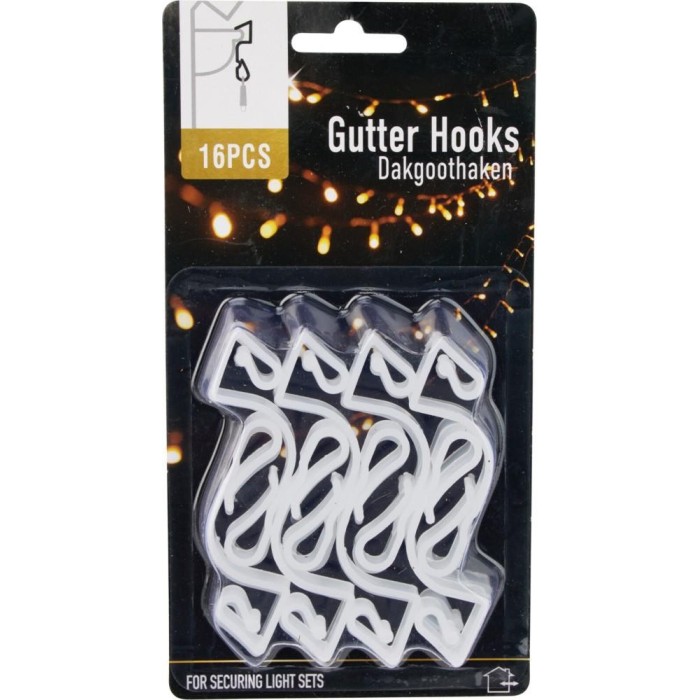 16 GANCI GRONDAIE PP 7CM